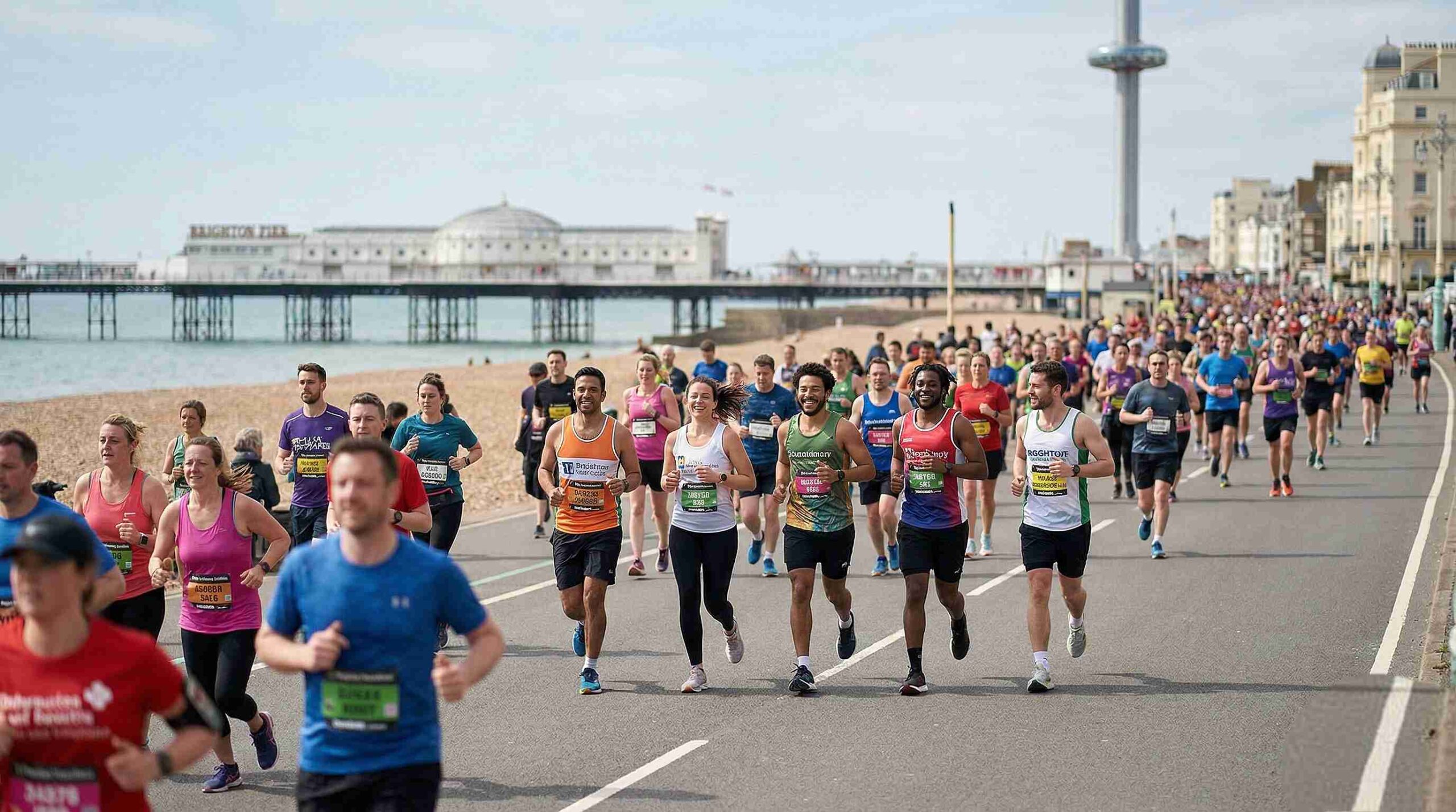 Brighton Half Marathon