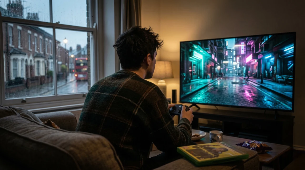 Cyberpunk 2077 Xbox Game Pass