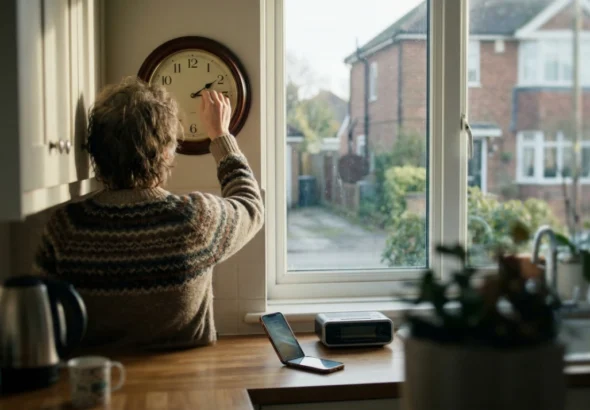 Daylight Savings 2026