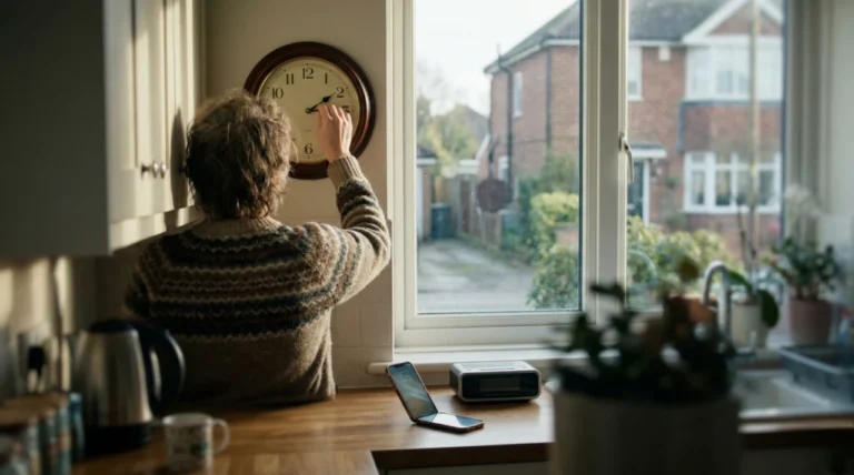 Daylight Savings 2026