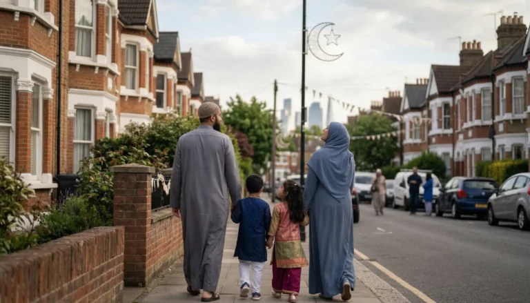 Eid ul Fitr 2026 UK