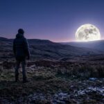 Full Moon March 2026