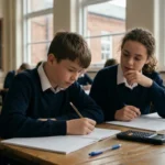 How to Solve Simultaneous Equations