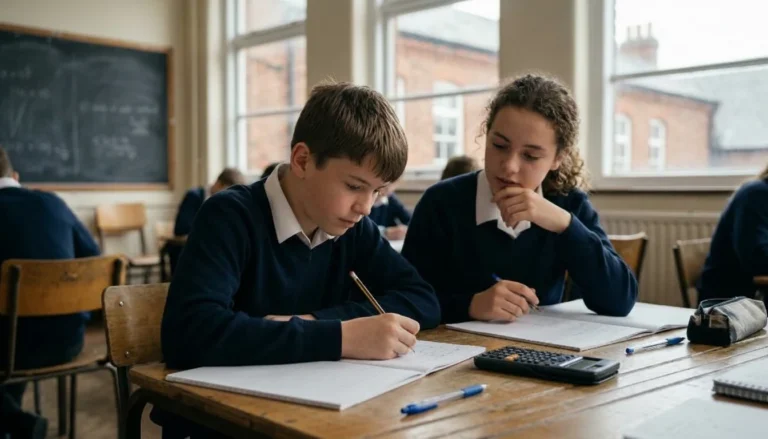 How to Solve Simultaneous Equations