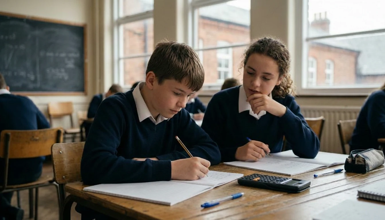 How to Solve Simultaneous Equations