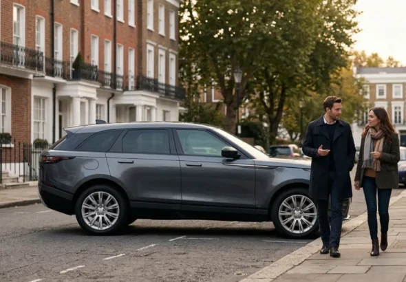 Jaecoo Range Rover Lookalike