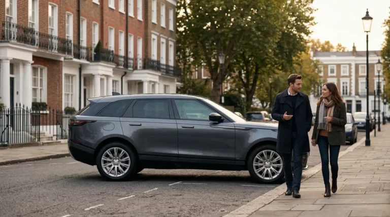 Jaecoo Range Rover Lookalike