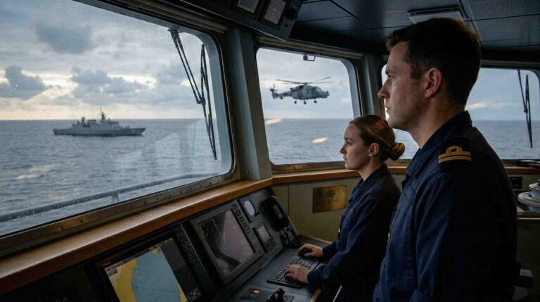 Jamaran-Class Corvette