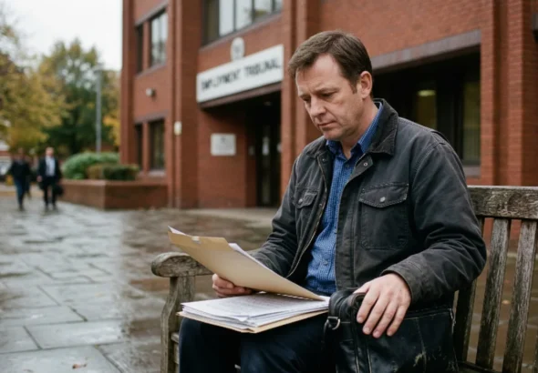 Luke Billings Nestle Tribunal