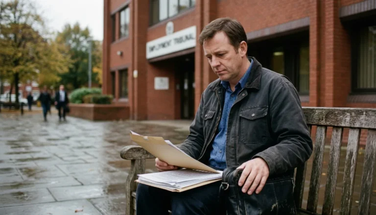 Luke Billings Nestle Tribunal