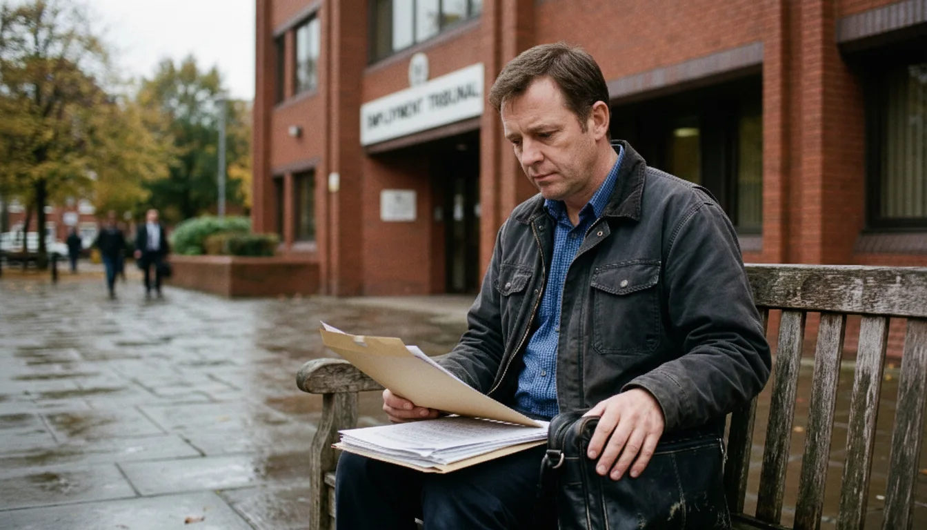 Luke Billings Nestle Tribunal