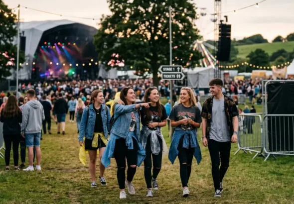 Radio 1 Big Weekend 2026