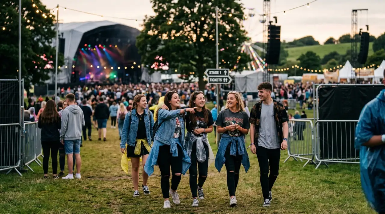 Radio 1 Big Weekend 2026