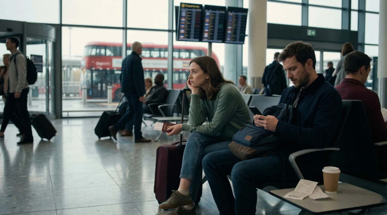 Ryanair Denied Refund Diverted Flight