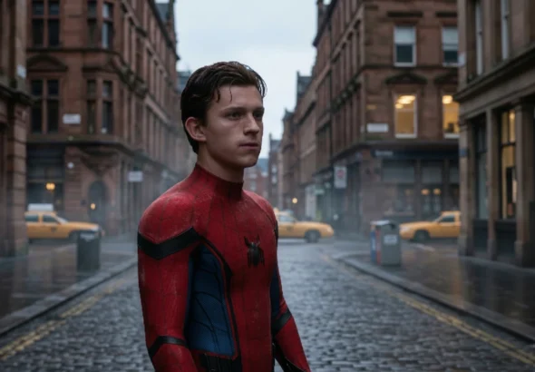 Spider-Man Brand New Day