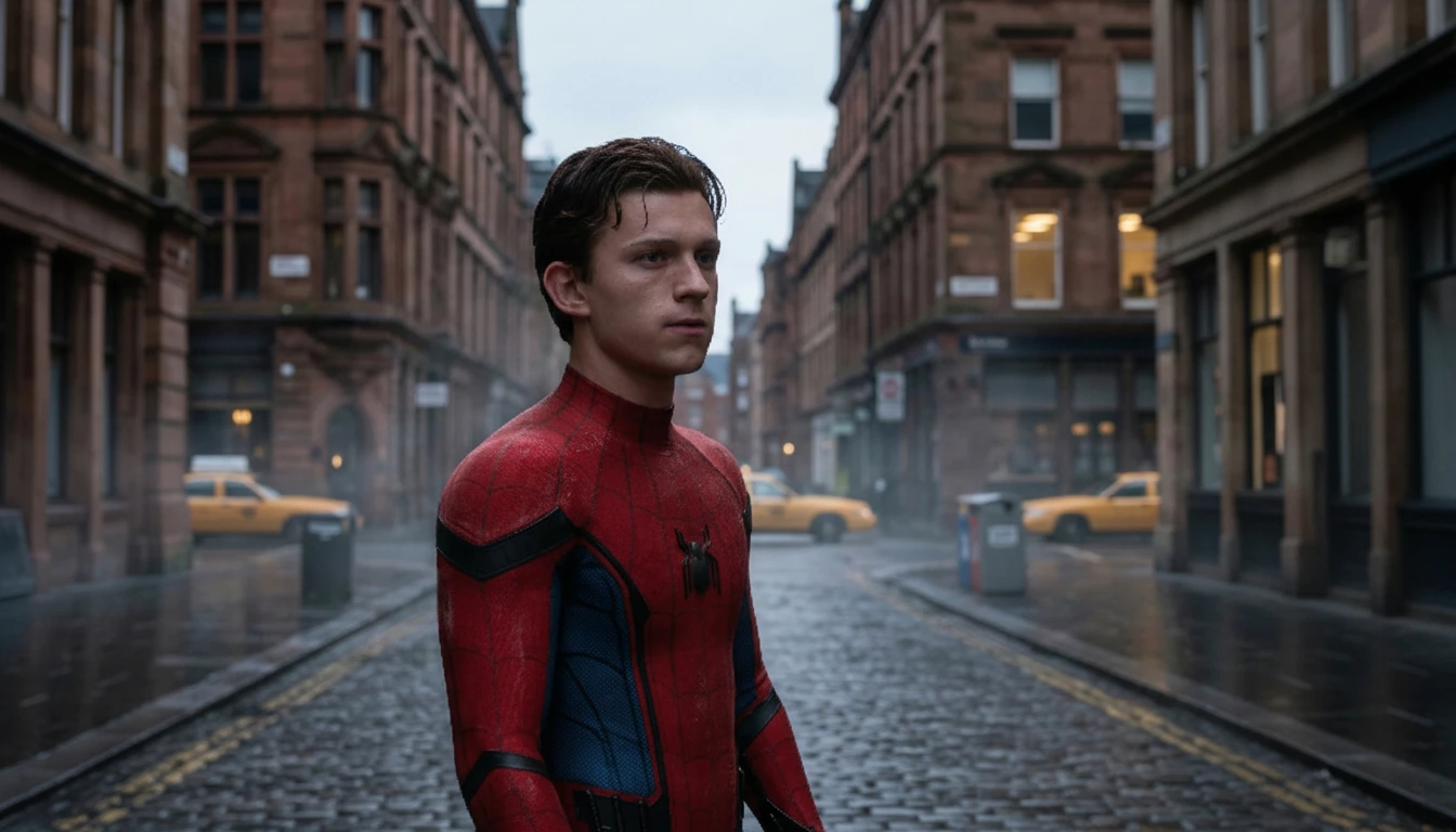 Spider-Man Brand New Day