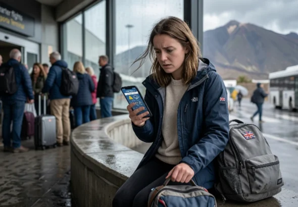 Tenerife Weather Warnings