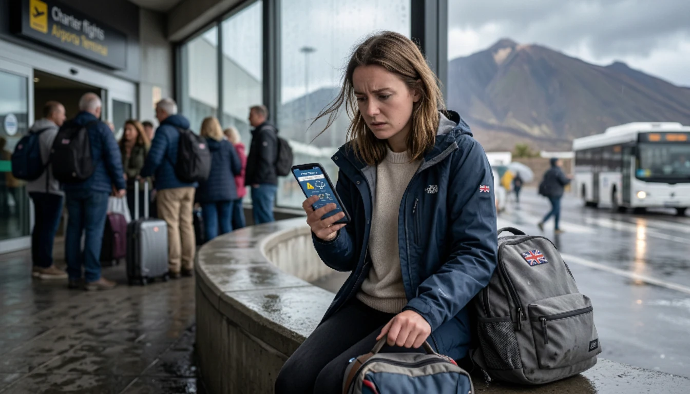 Tenerife Weather Warnings