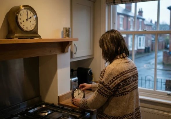 When Do The Clocks Go Forward 2026