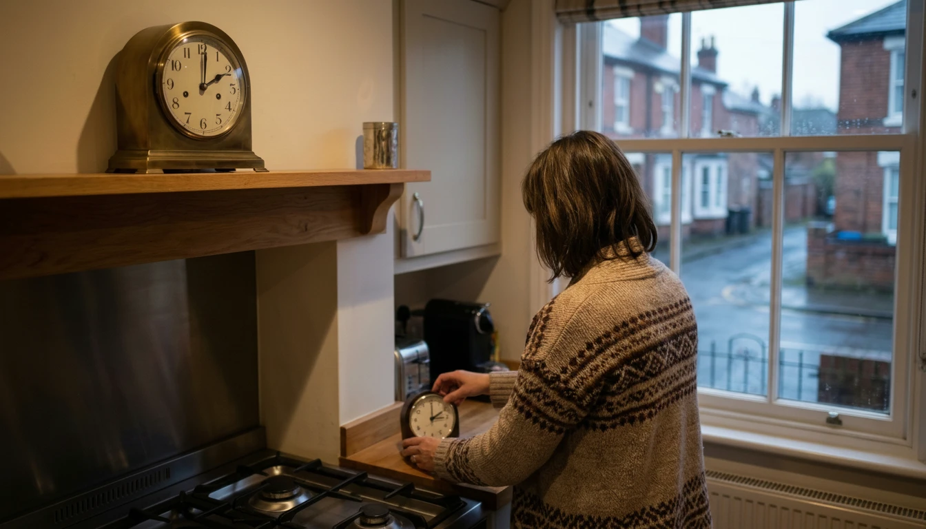 When Do The Clocks Go Forward 2026