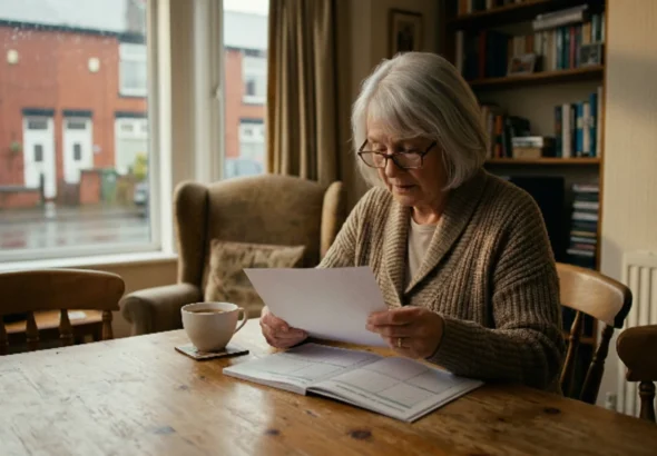 2026 Winter Fuel Payment Eligibility DWP