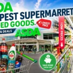 Asda Cheapest Supermarket Branded Goods