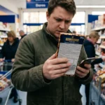 B&M Home Bargains Chocolate Recall