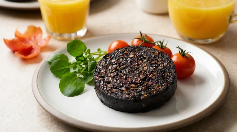 Black Pudding