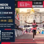 London Marathon 2026