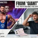 Giant Gladiators Exit