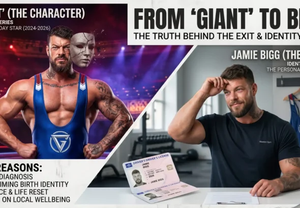 Giant Gladiators Exit