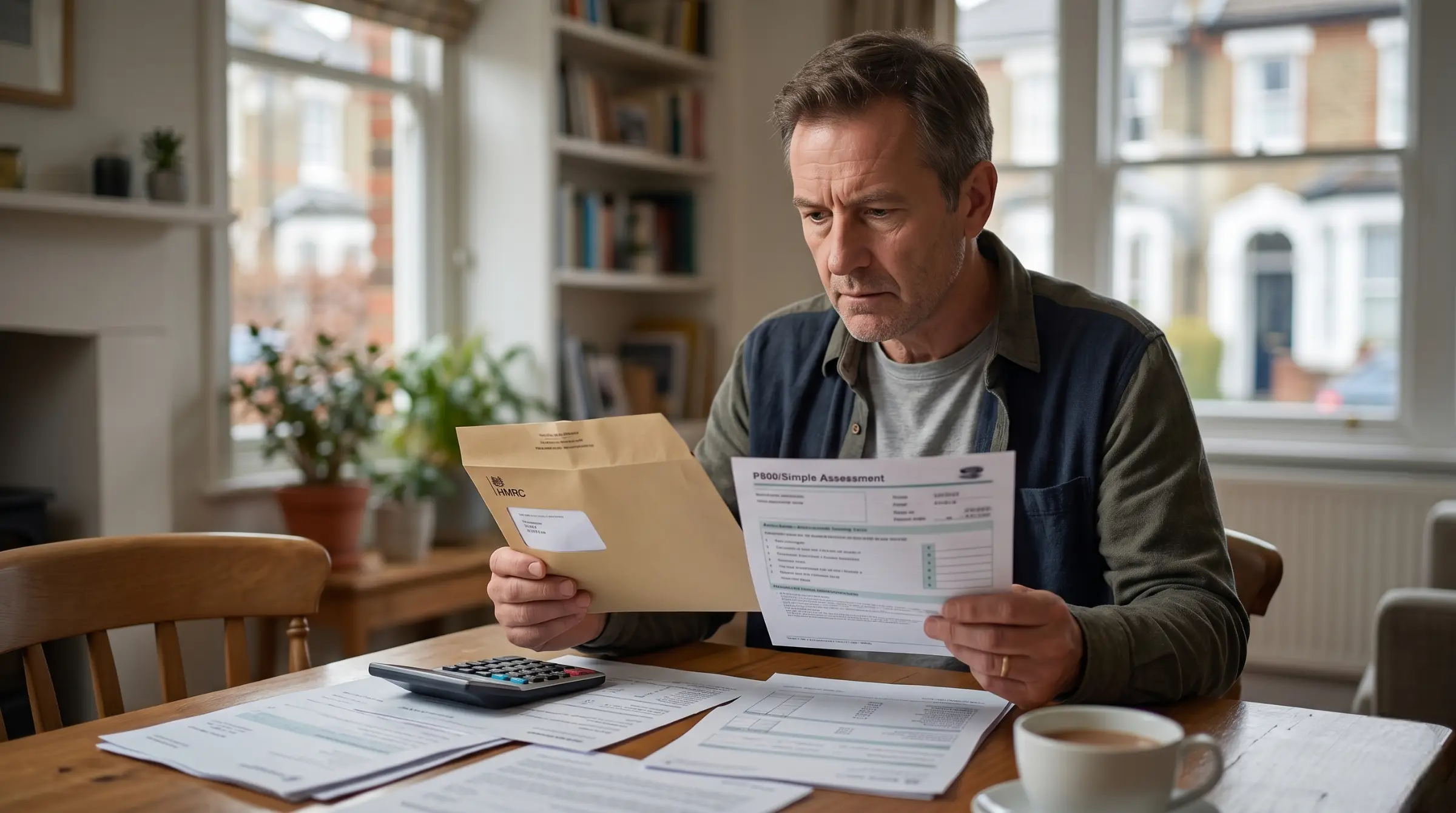 HMRC Wants Tax Money Back