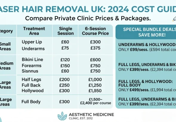 How Much Is Laser Hair Removal