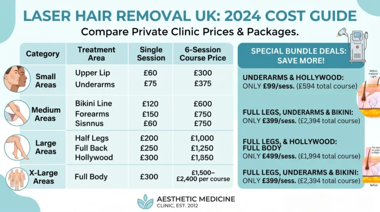 How Much Is Laser Hair Removal