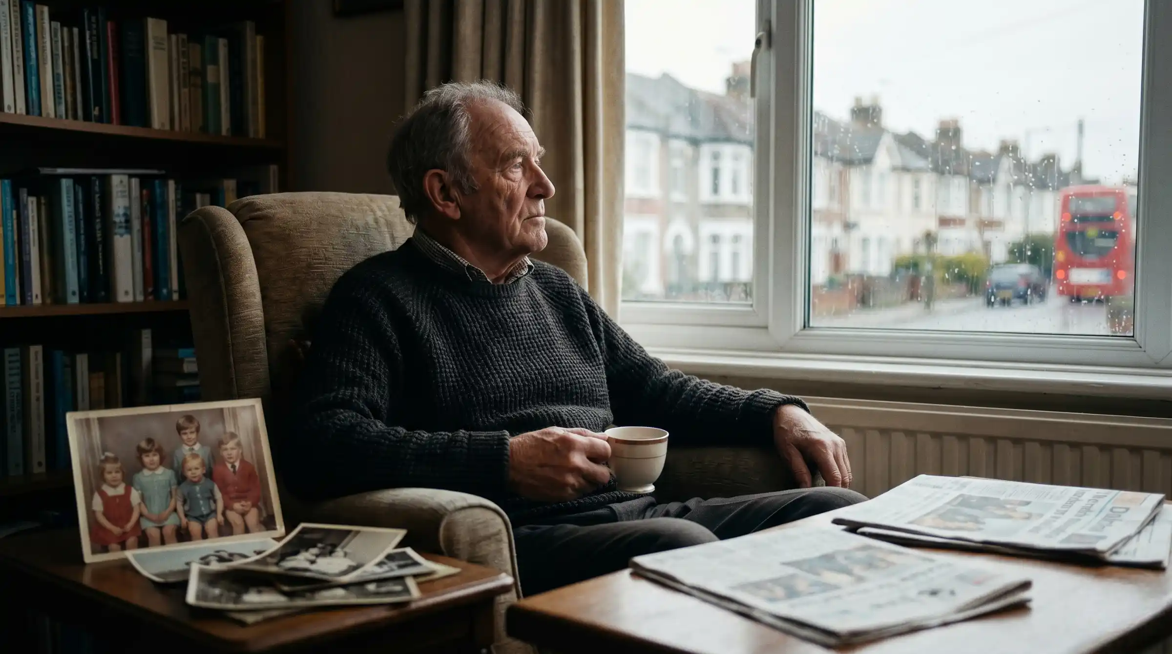 ITV 7 Up Final Series