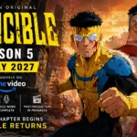 Invincible Season 5