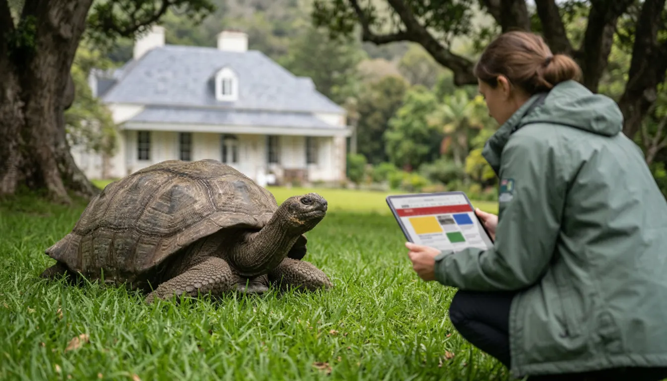 Jonathan Tortoise Death