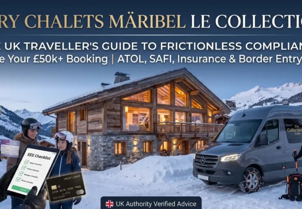 Luxury Chalets Meribel Le Collectionist