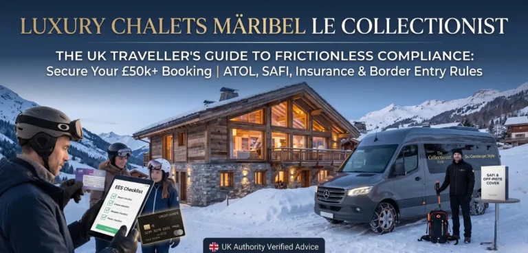 Luxury Chalets Meribel Le Collectionist