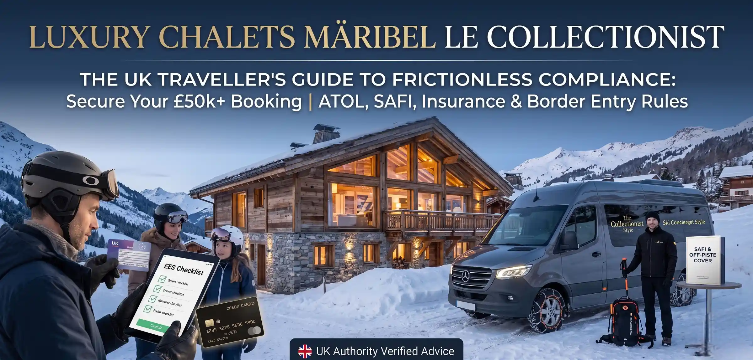 Luxury Chalets Meribel Le Collectionist