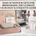 Maid of honor gifts for bridesmaids