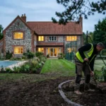 Omaze Norfolk House Planning Breaches