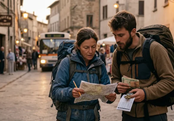 Race Across the World