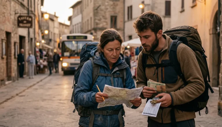 Race Across the World