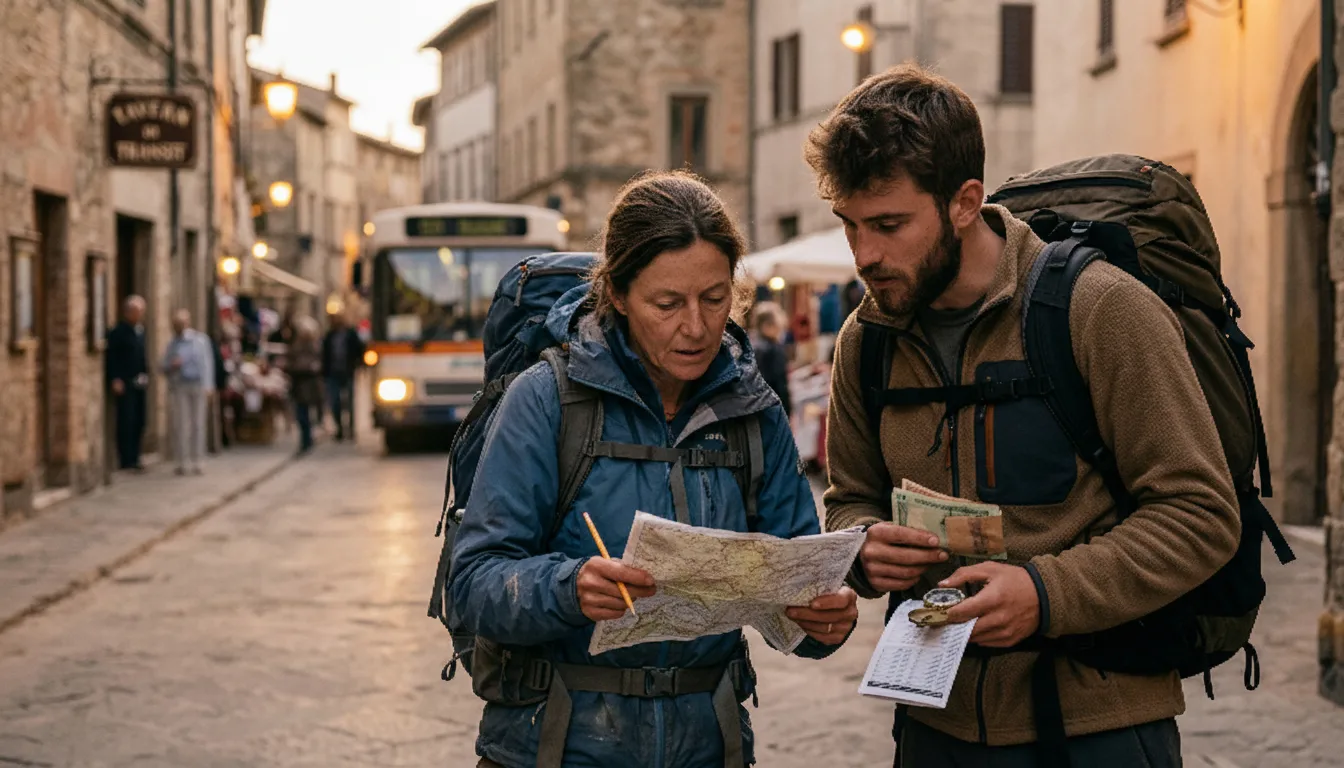 Race Across the World