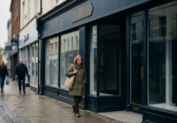 Russell Bromley Store Closures