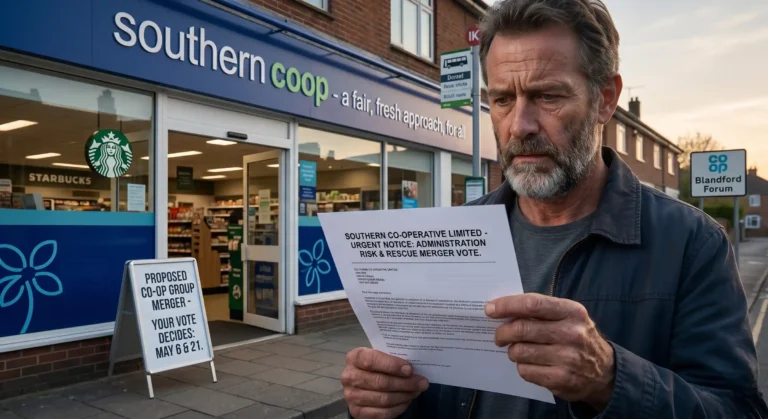 Southern co-op insolvency risk