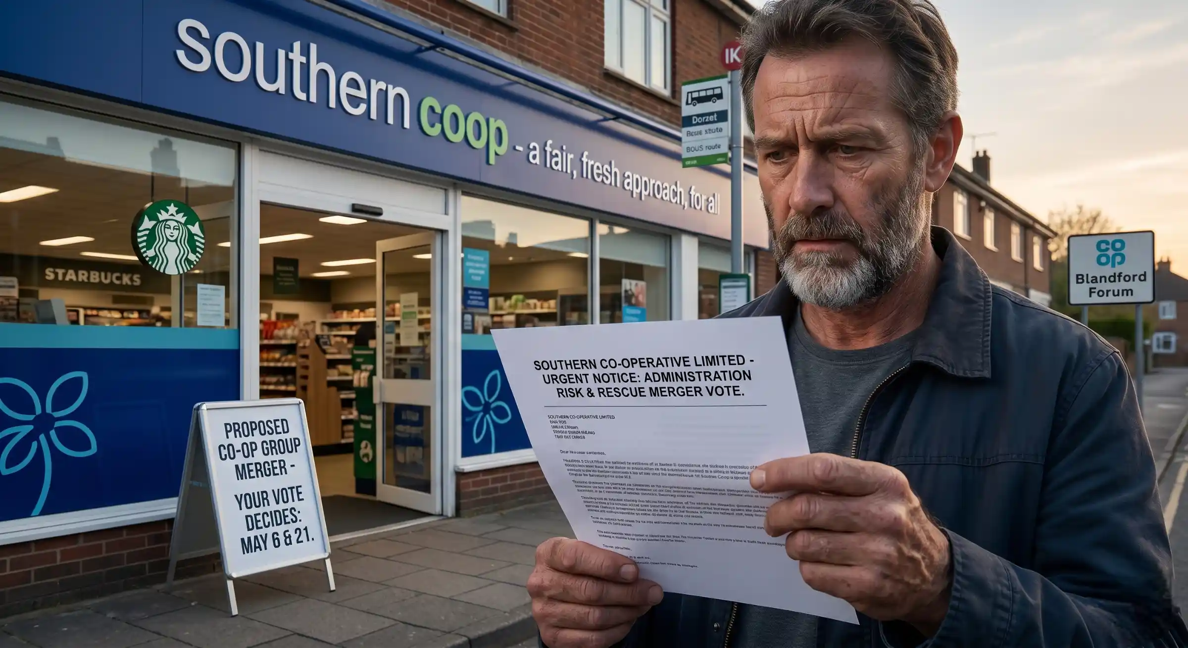 Southern co-op insolvency risk