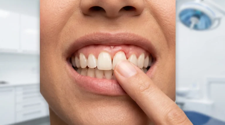 Tooth Is Loose But Still Attached Adults