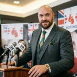Tyson Fury Net Worth